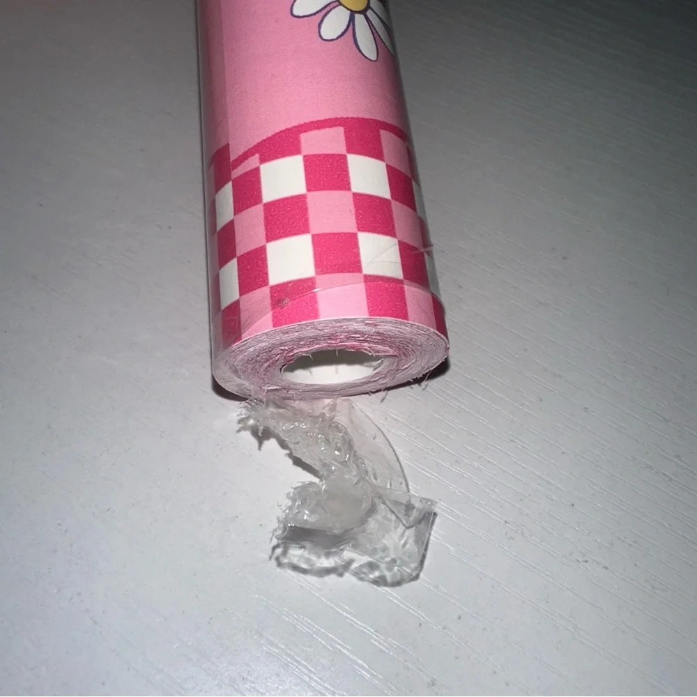 Vintage 1995 Barbie Wallpaper Border